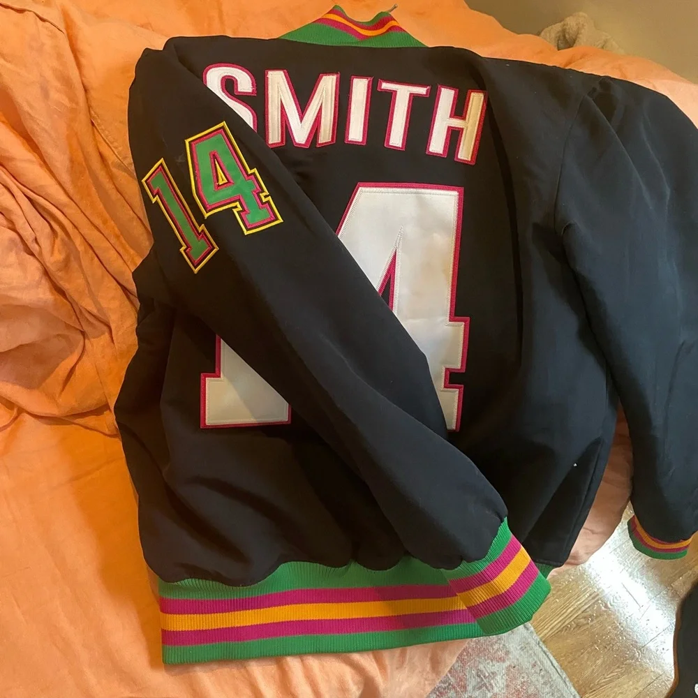 Fresh Prince of Belair Varsity Jacket - Picture 3 of 4